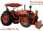 Nông dân đầu tư mạnh mua máy móc Kubota vào phục vụ sản xuất