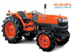 Sự lựa chọn hoàn hảo cho nông dân với máy kéo Kubota L4508
