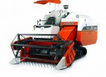 Ưu điểm của máy gặt đập liên hợp Kubota