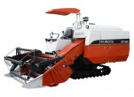 Có nên chọn mua máy gặt đập Kubota cỡ lớn?