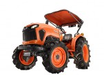 Dòng máy cày Kubota có công suất mạnh mẽ