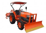 Giá máy cày Kubota L3408 tốt nhất trên thị trường