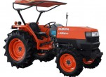 Giá máy cày Kubota L4508 là bao nhiêu?
