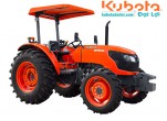 Giá máy cày Kubota mới ở đại lý