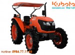 Loại máy cày Kubota mini di chuyển dễ dàng