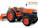 Mẫu máy cày Kubota kích thước nhỏ gọn