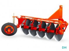 Dàn chảo bừa Kubota
