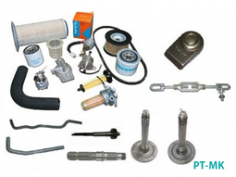 Phụ tùng Máy kéo Kubota
