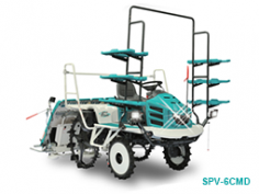 Máy cấy lúa Kubota SPV-6CMD