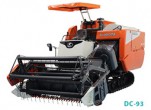 Máy gặt đập Kubota DC 93