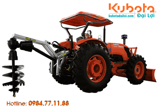 Tư vấn mẫu máy cày Kubota phù hợp cho nhà nông